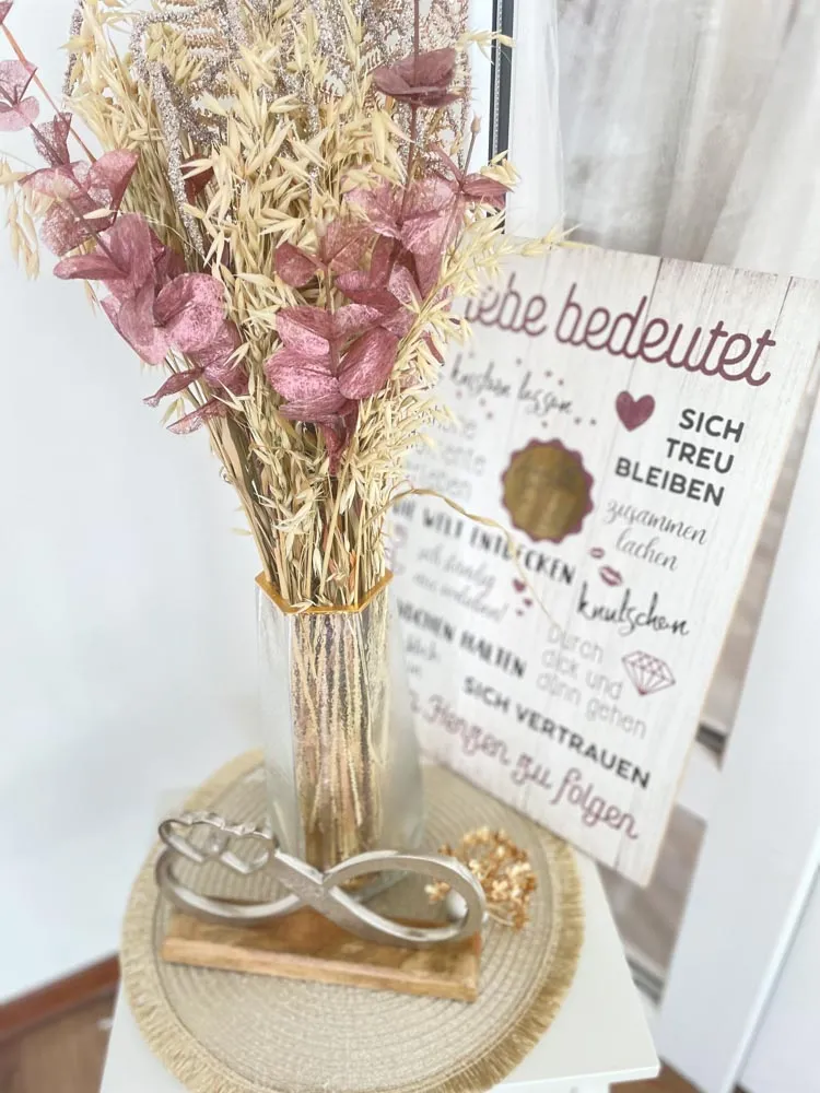 Unser Brautstudio Ambiente